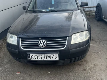 Авто Volkswagen Passat Variant 2002 № 8722413