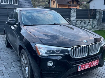 Авто BMW X4 2015 № 8722416