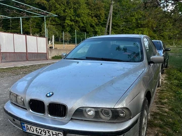 Авто BMW 5 Серия 1998 № 8722418