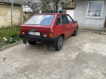 Авто ВАЗ 2109 1990 № 8722419