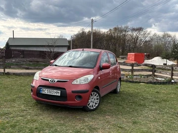 Авто Hyundai I10 2008 № 8722420