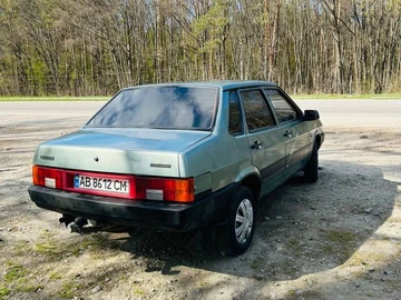 Авто ВАЗ 21099 2007 № 8722424