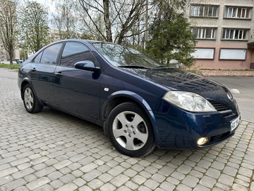Авто Nissan Primera 2003 № 8722430