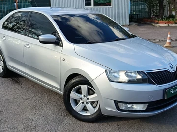 Авто Skoda Rapid 2013 № 8722433