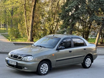 Авто Daewoo Lanos Sens  2007 № 8722436