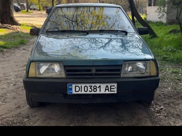 Авто ВАЗ 21099 2005 № 8722437