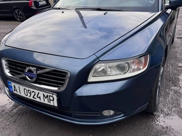 Авто Volvo S40 2011 № 8722438