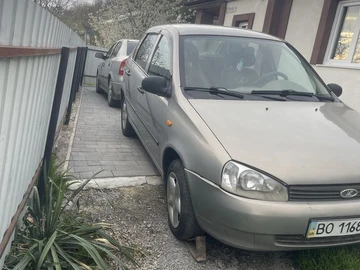 Авто ВАЗ 1118 Kalina 2008 № 8722441
