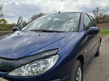 Авто Peugeot 206 2006 № 8722443