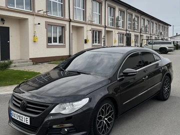 Авто Volkswagen Passat Cc 2010 № 8722444
