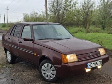 Авто ЗАЗ 1103 Slavuta 2006 № 8722446