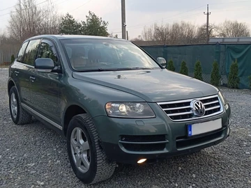 Авто Volkswagen Touareg 2006 № 8722448