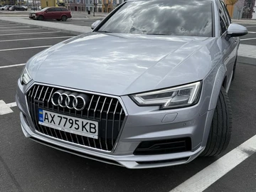 Авто Audi A4 2019 № 8722449