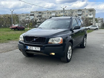 Авто Volvo Xc90 2004 № 8722450