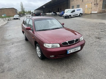 Авто Daewoo Nubira 1999 № 8722451
