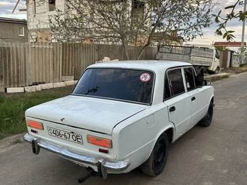 Авто ВАЗ 2101 1990 № 8722452