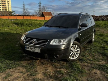 Авто Volkswagen Passat Variant 2001 № 8722454