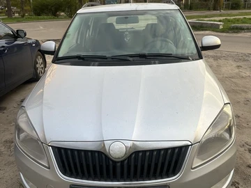 Авто Skoda Fabia 2011 № 8722456