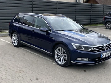Авто Volkswagen Passat Variant 2016 № 8722459