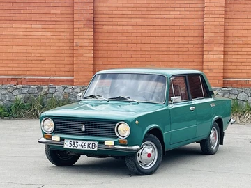 Авто ВАЗ 2101 1971 № 8722460