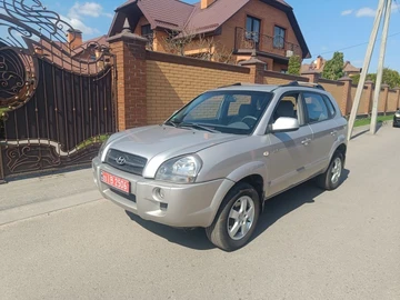 Авто Hyundai Tucson 2005 № 8722461