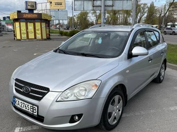 Авто KIA Cee X27 D 2008 № 8722462