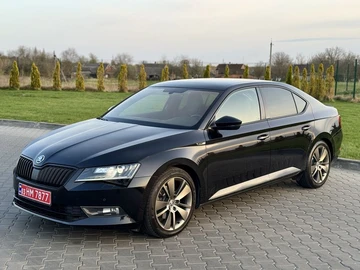 Авто Skoda Superb 2017 № 8722464