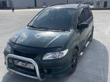 Авто Mazda Premacy 1999 № 8722465
