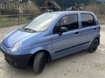 Авто Daewoo Matiz 2007 № 8722469