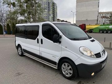 Авто Renault Trafic 2009 № 8722470