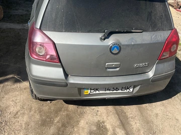 Авто Geely Mk Cross 2014 № 8722471