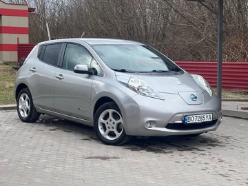 Авто Nissan Leaf 2015 № 8722473