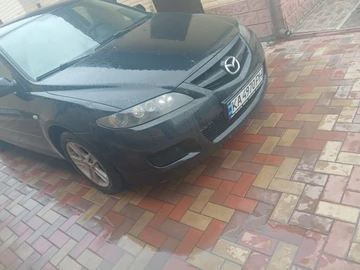 Авто Mazda 6 2007 № 8722474