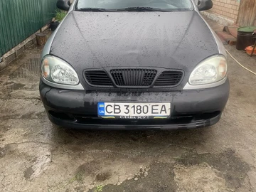 Авто Daewoo Lanos Sens  2008 № 8722475
