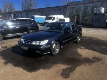 Авто Saab 9-7X 1999 № 8722434