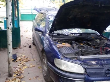 Авто Opel Omega 1998 № 8722431
