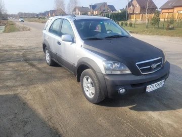 Авто KIA Sorento 2006 № 8722476