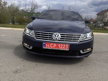 Авто Volkswagen Passat Cc 2015 № 8722477