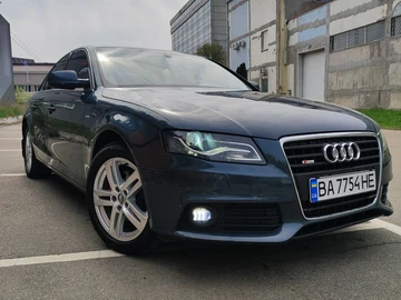 Авто Audi A4 2011 № 8722478