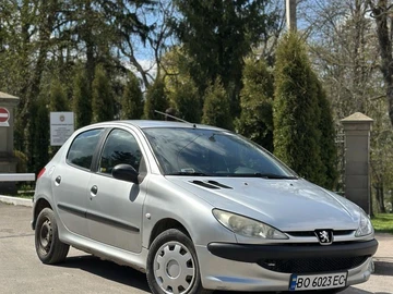 Авто Peugeot 206 2004 № 8722479