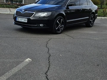 Авто Skoda Superb 2014 № 8722485