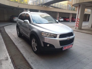 Авто Chevrolet Captiva 2012 № 8722486