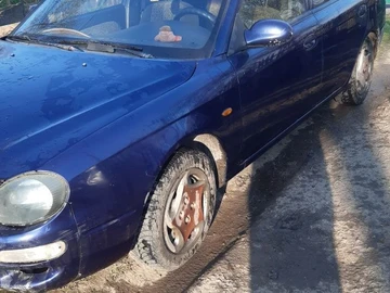 Авто KIA Shuma 1999 № 8722487
