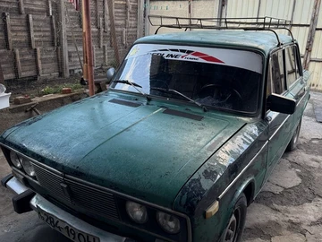 Авто ВАЗ 2106 1982 № 8722488