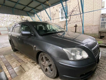 Авто Toyota Avensis 2006 № 8722489