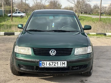 Авто Volkswagen Passat Sedan 1999 № 8722490