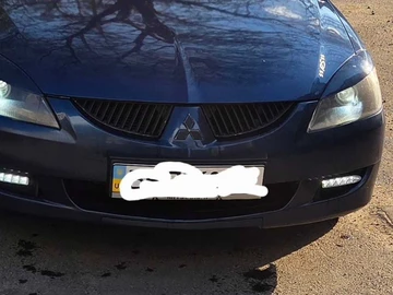 Авто Mitsubishi Lancer 2005 № 8722491