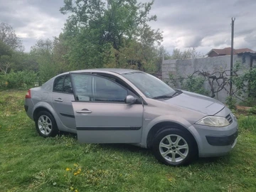 Авто Renault Megane 2005 № 8722493