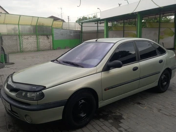 Авто Renault Laguna 1999 № 8722495