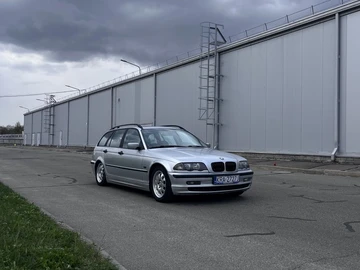 Авто BMW 3 Серия 2000 № 8722496